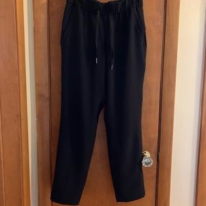 lululemon ON THE FLY 7/8 PANT *WOVEN 25"